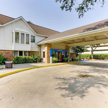 Motel 6 Houston, Tx - West المظهر الخارجي الصورة