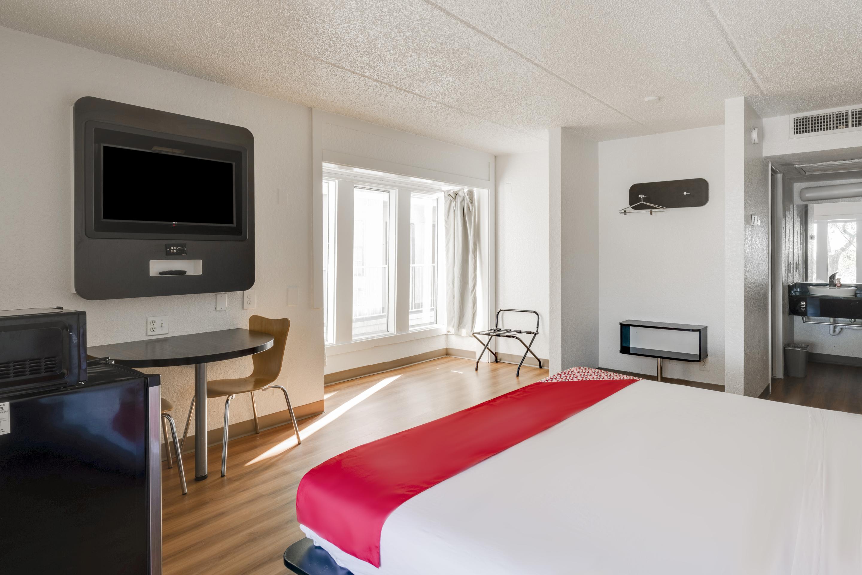 Motel 6 Houston, Tx - West المظهر الخارجي الصورة