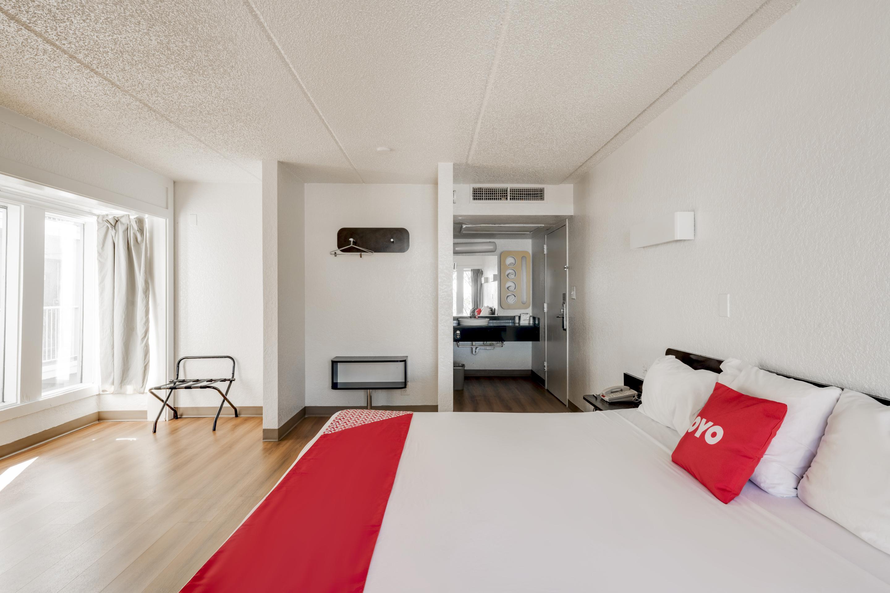Motel 6 Houston, Tx - West المظهر الخارجي الصورة