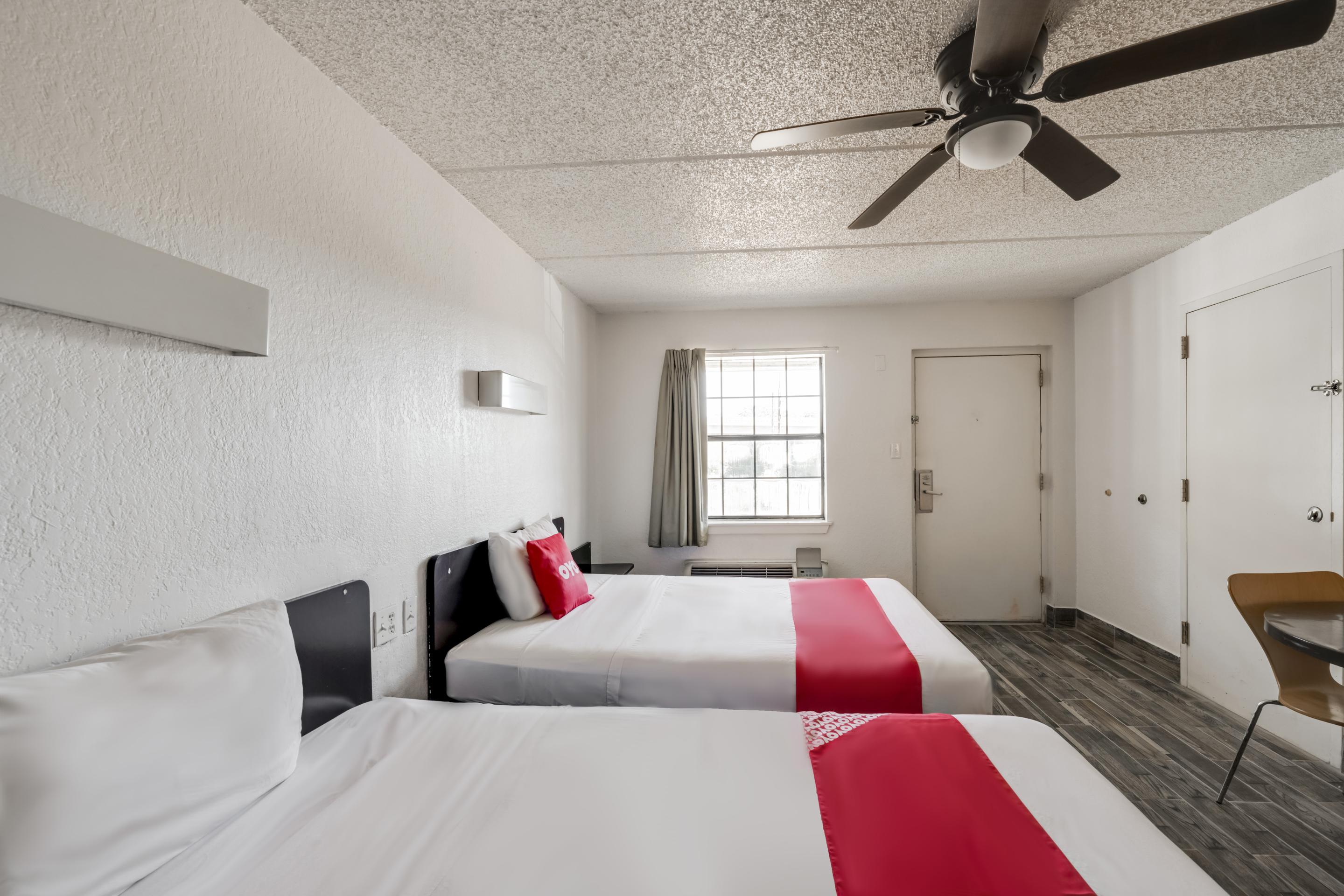 Motel 6 Houston, Tx - West المظهر الخارجي الصورة