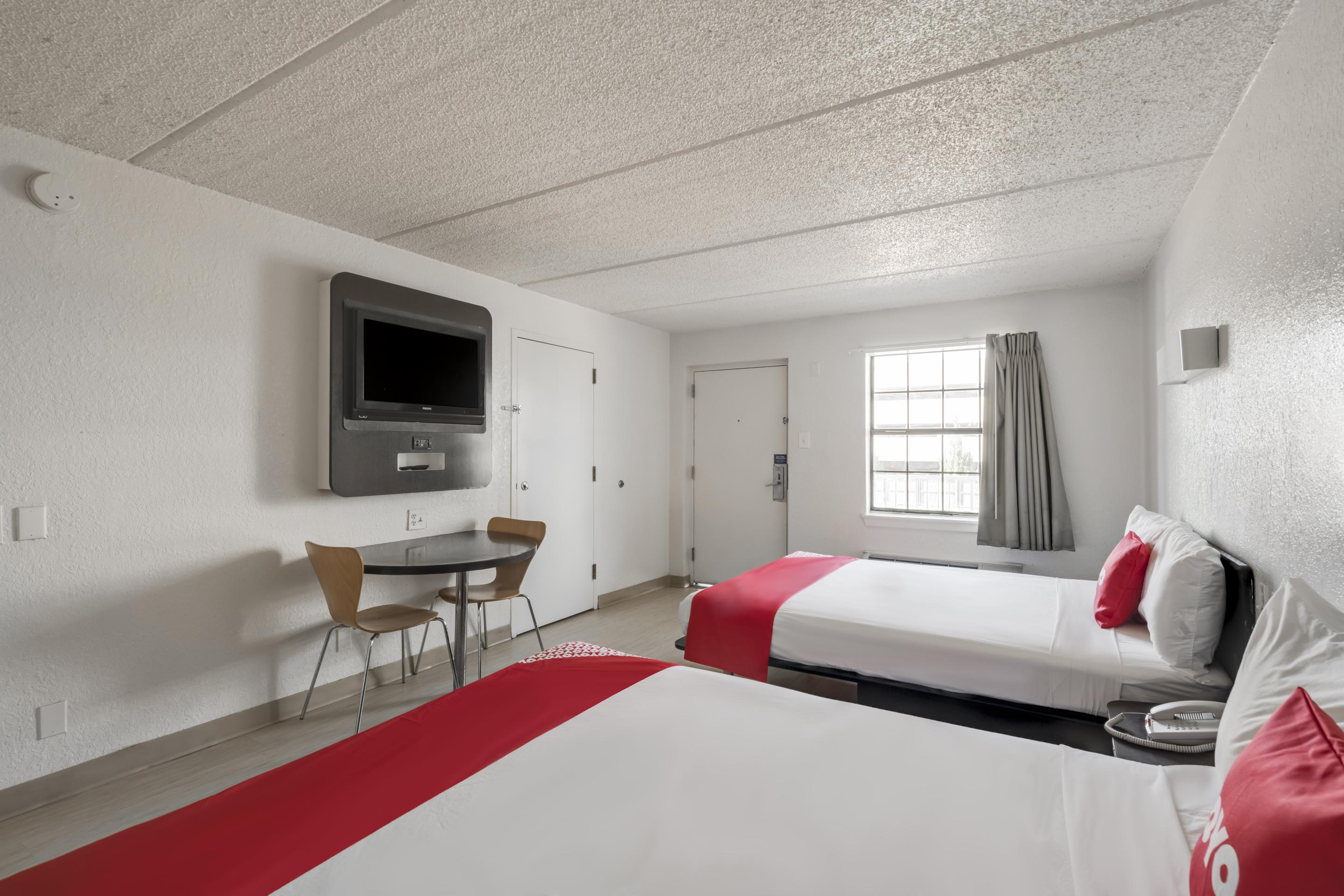 Motel 6 Houston, Tx - West المظهر الخارجي الصورة
