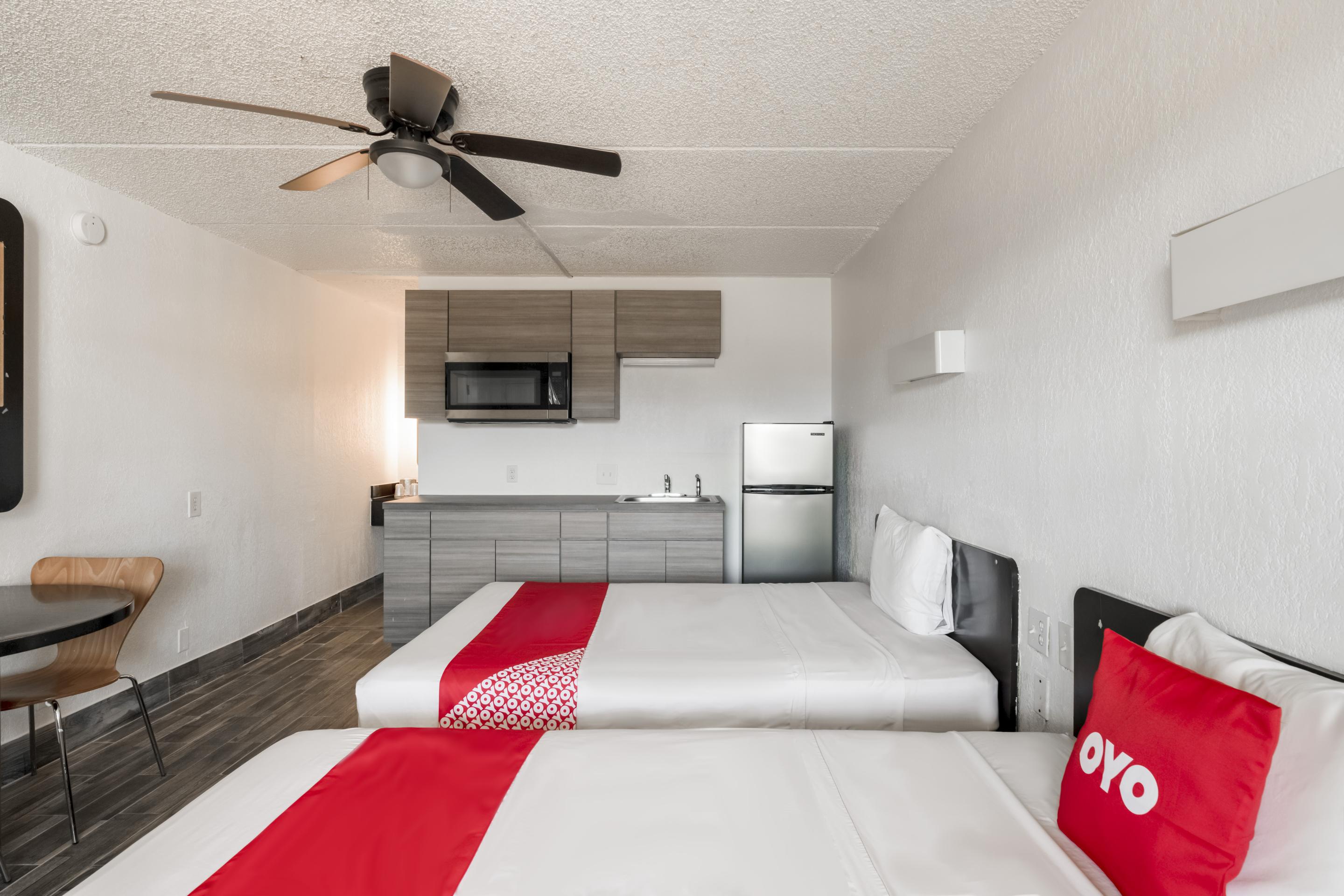 Motel 6 Houston, Tx - West المظهر الخارجي الصورة
