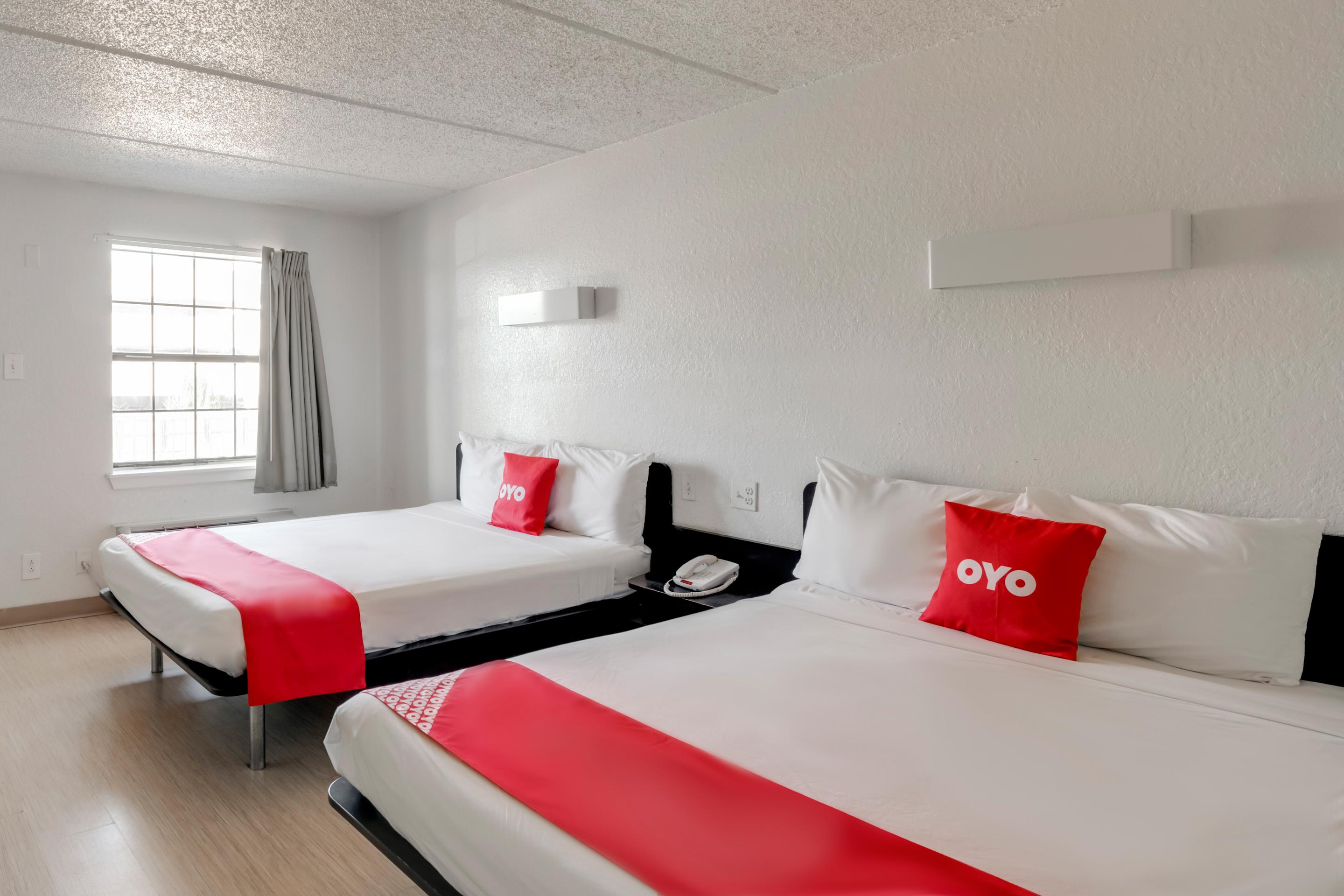 Motel 6 Houston, Tx - West المظهر الخارجي الصورة