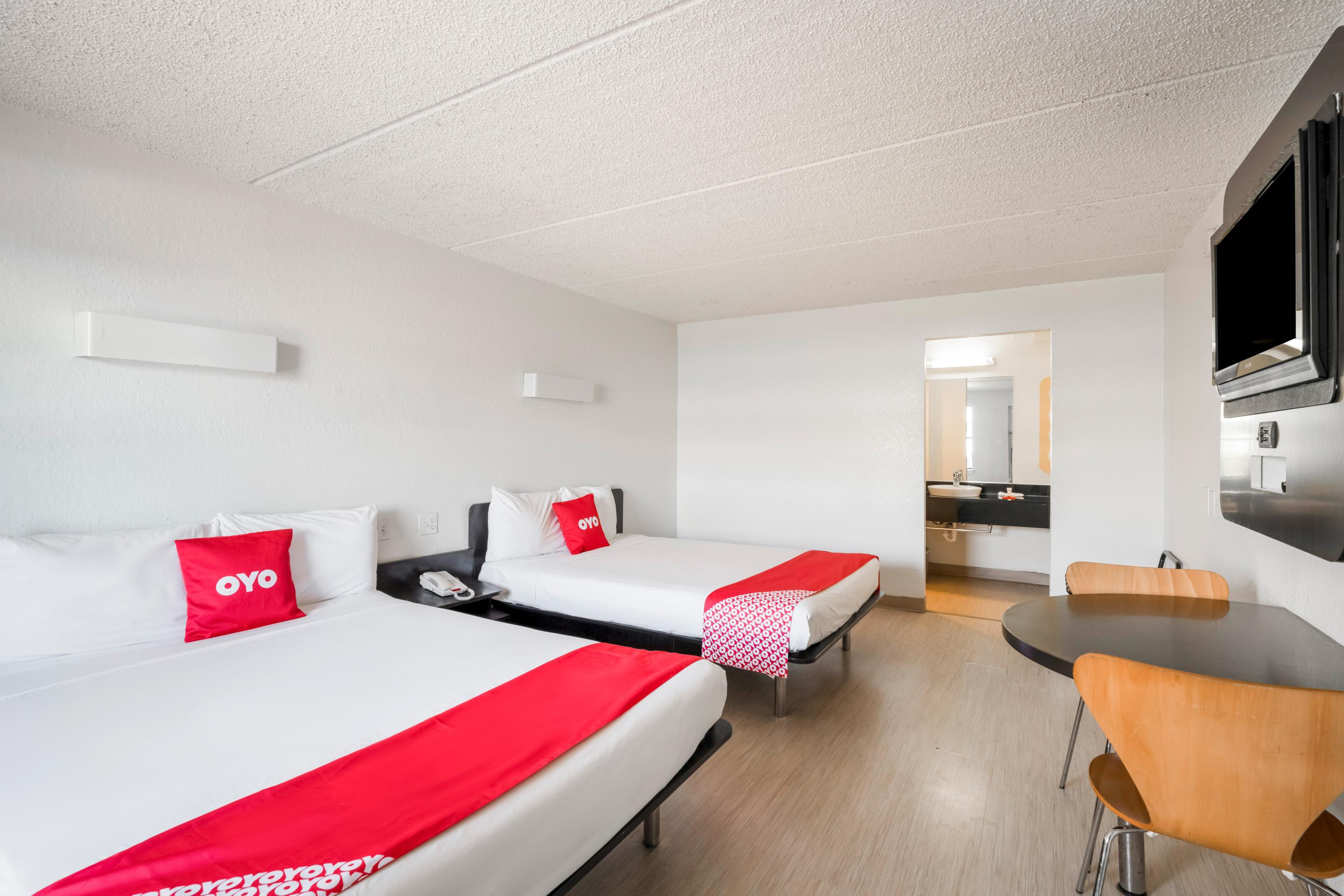 Motel 6 Houston, Tx - West المظهر الخارجي الصورة