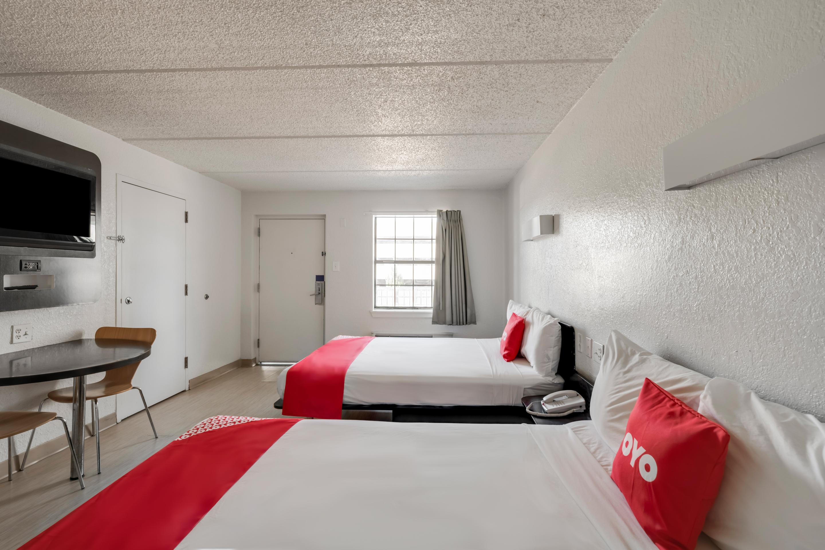 Motel 6 Houston, Tx - West المظهر الخارجي الصورة