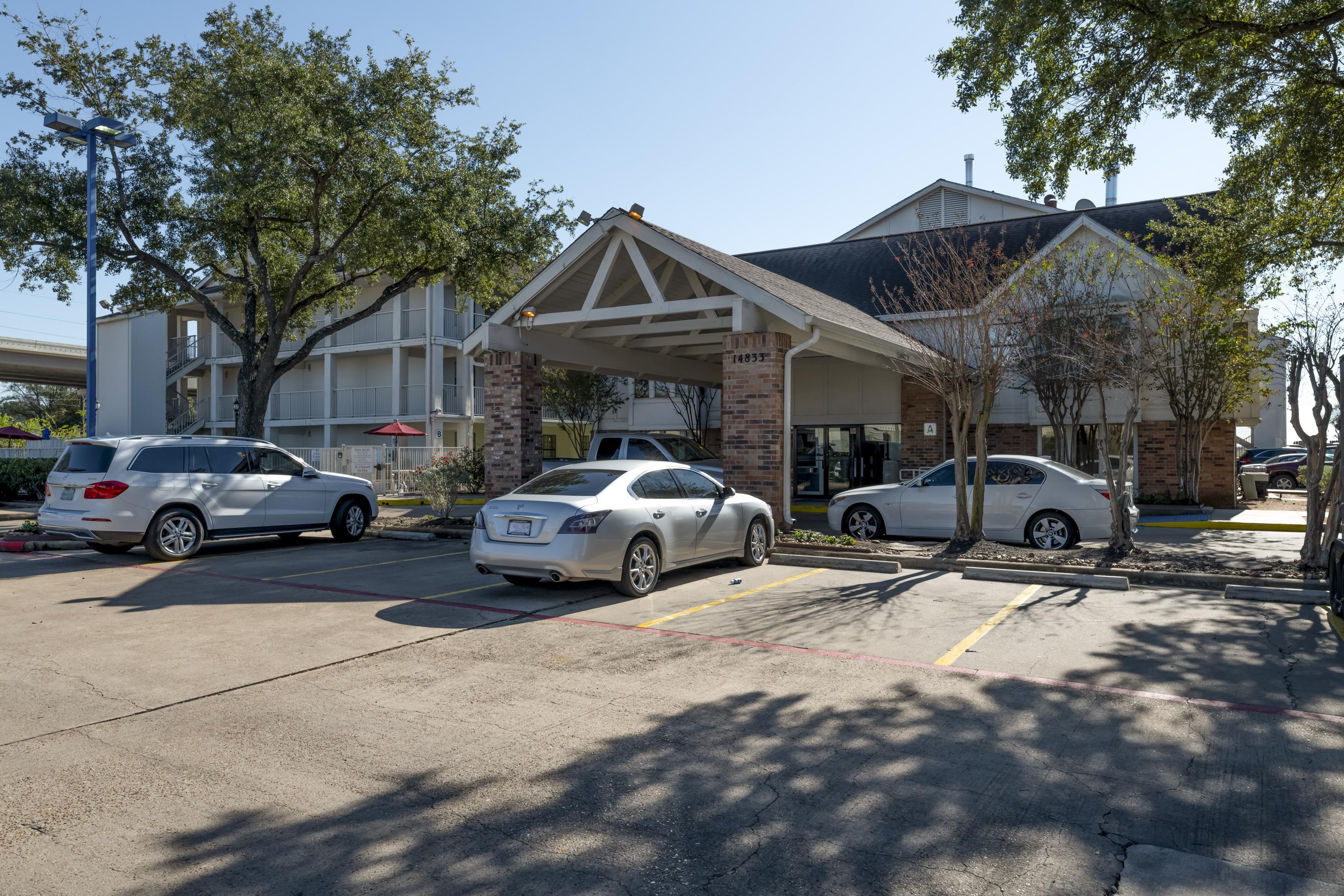 Motel 6 Houston, Tx - West المظهر الخارجي الصورة