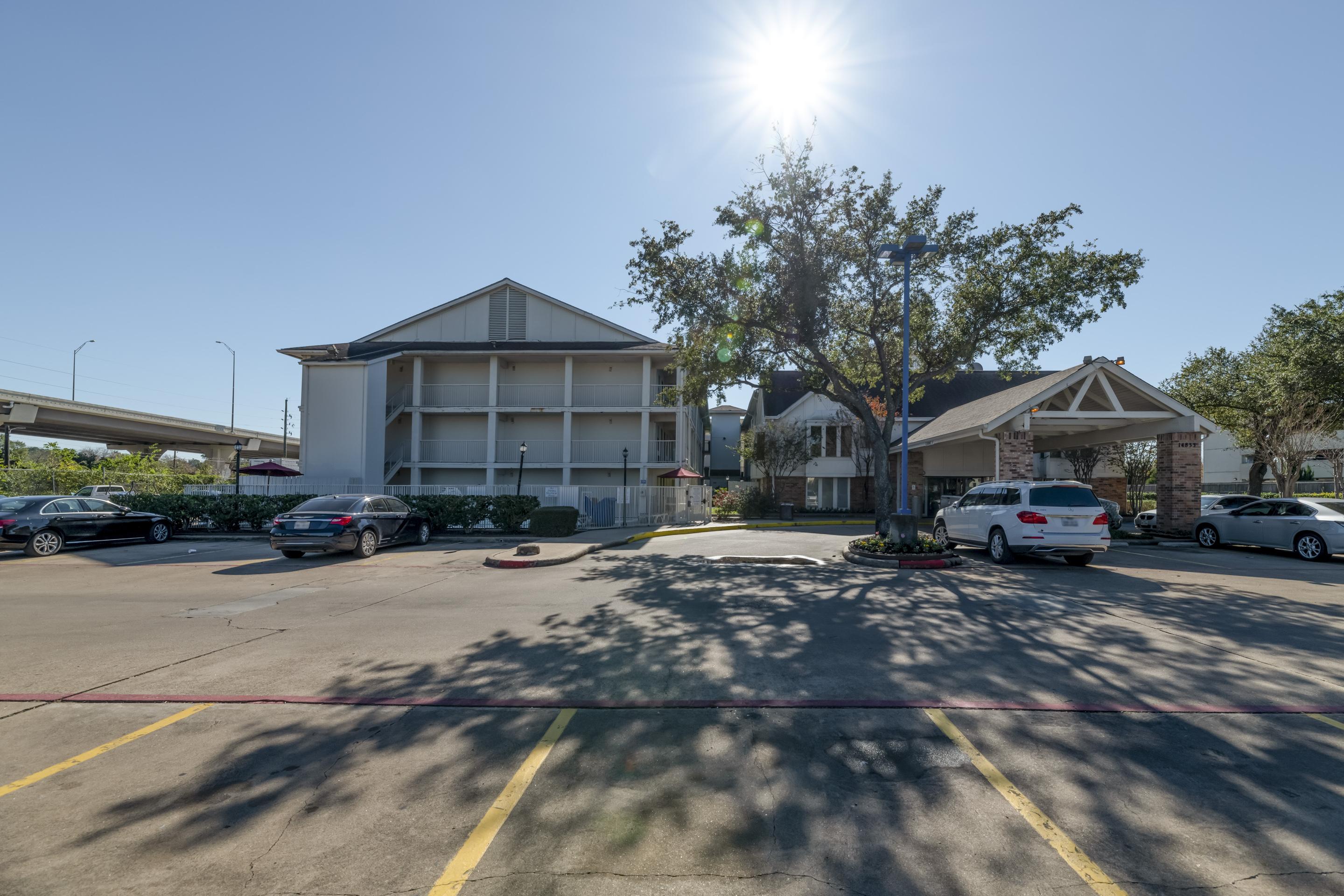 Motel 6 Houston, Tx - West المظهر الخارجي الصورة