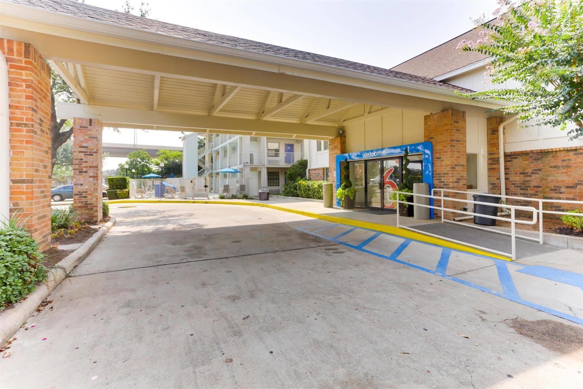 Motel 6 Houston, Tx - West المظهر الخارجي الصورة