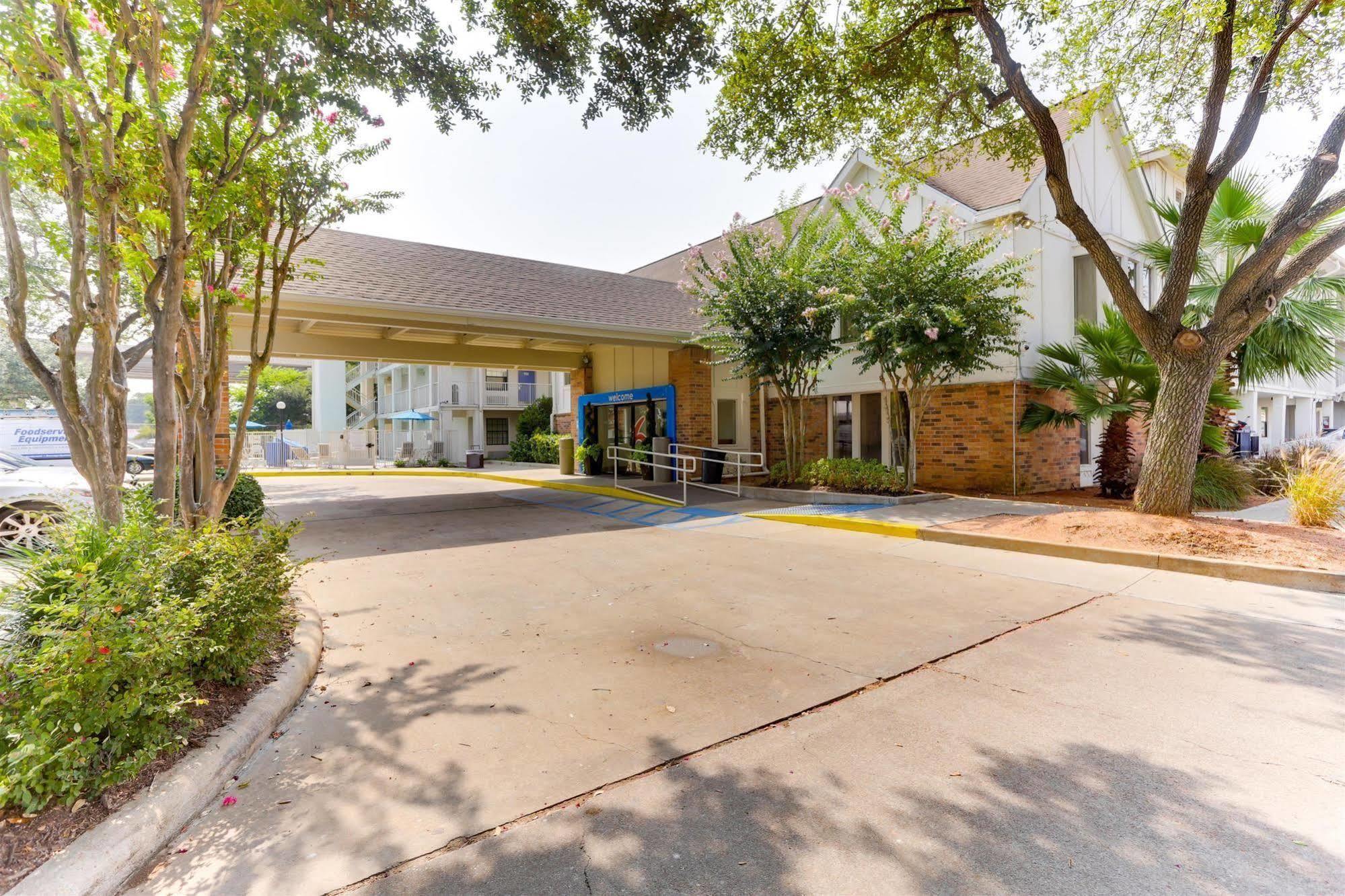 Motel 6 Houston, Tx - West المظهر الخارجي الصورة
