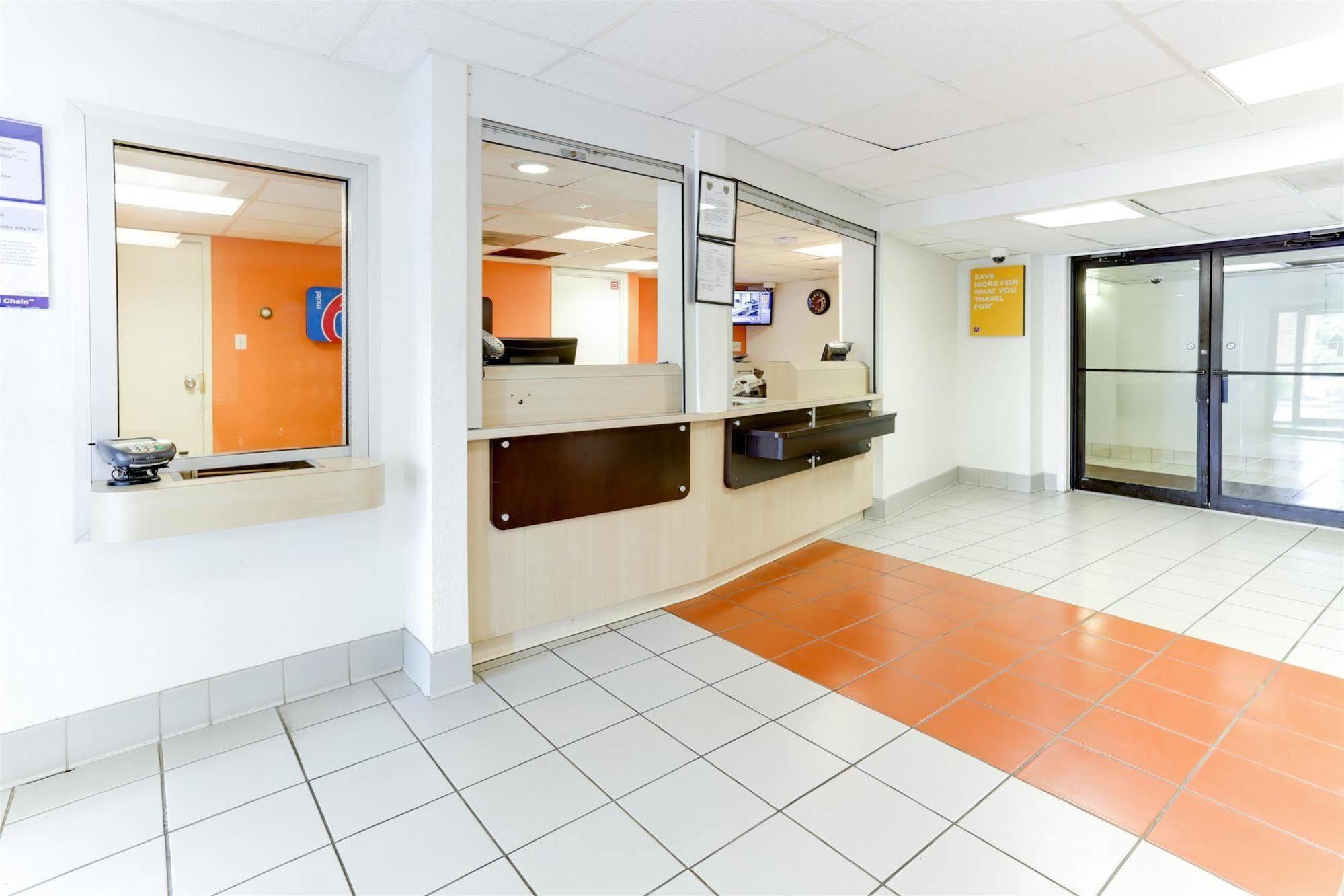 Motel 6 Houston, Tx - West المظهر الخارجي الصورة