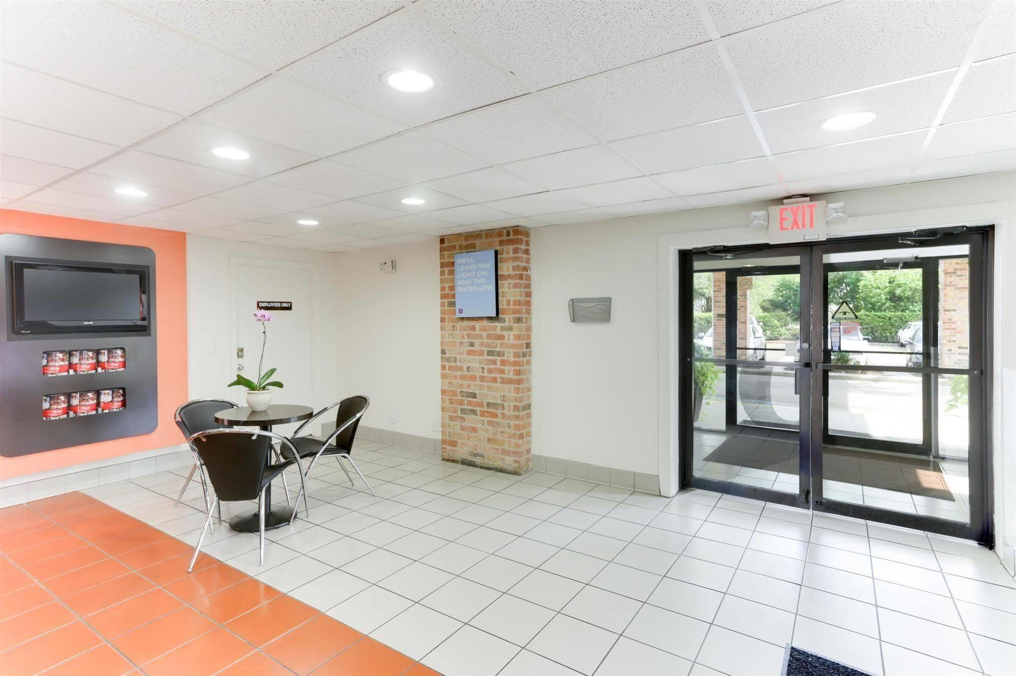 Motel 6 Houston, Tx - West المظهر الخارجي الصورة
