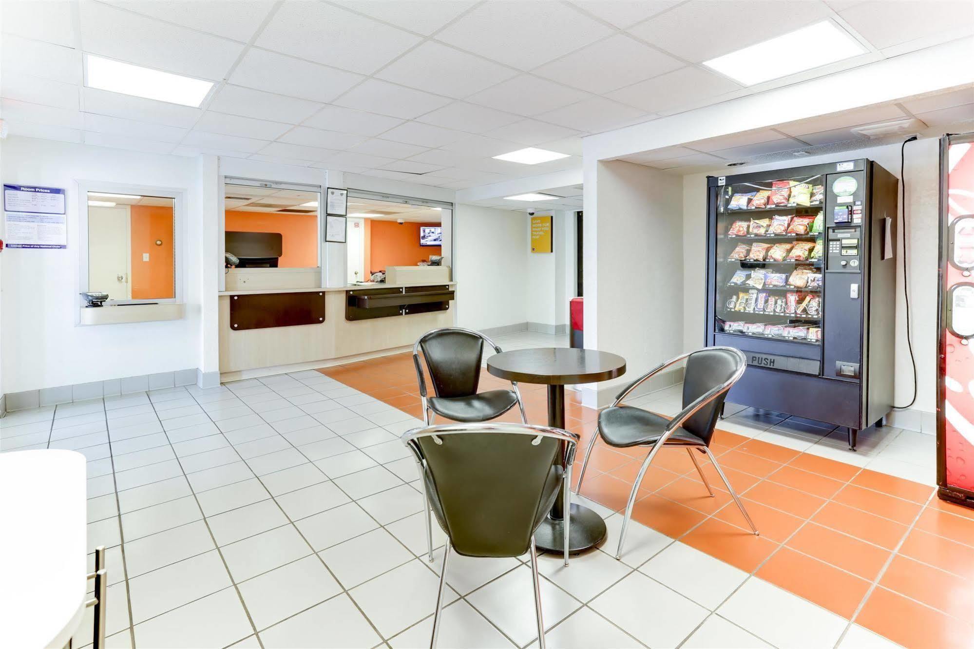 Motel 6 Houston, Tx - West المظهر الخارجي الصورة