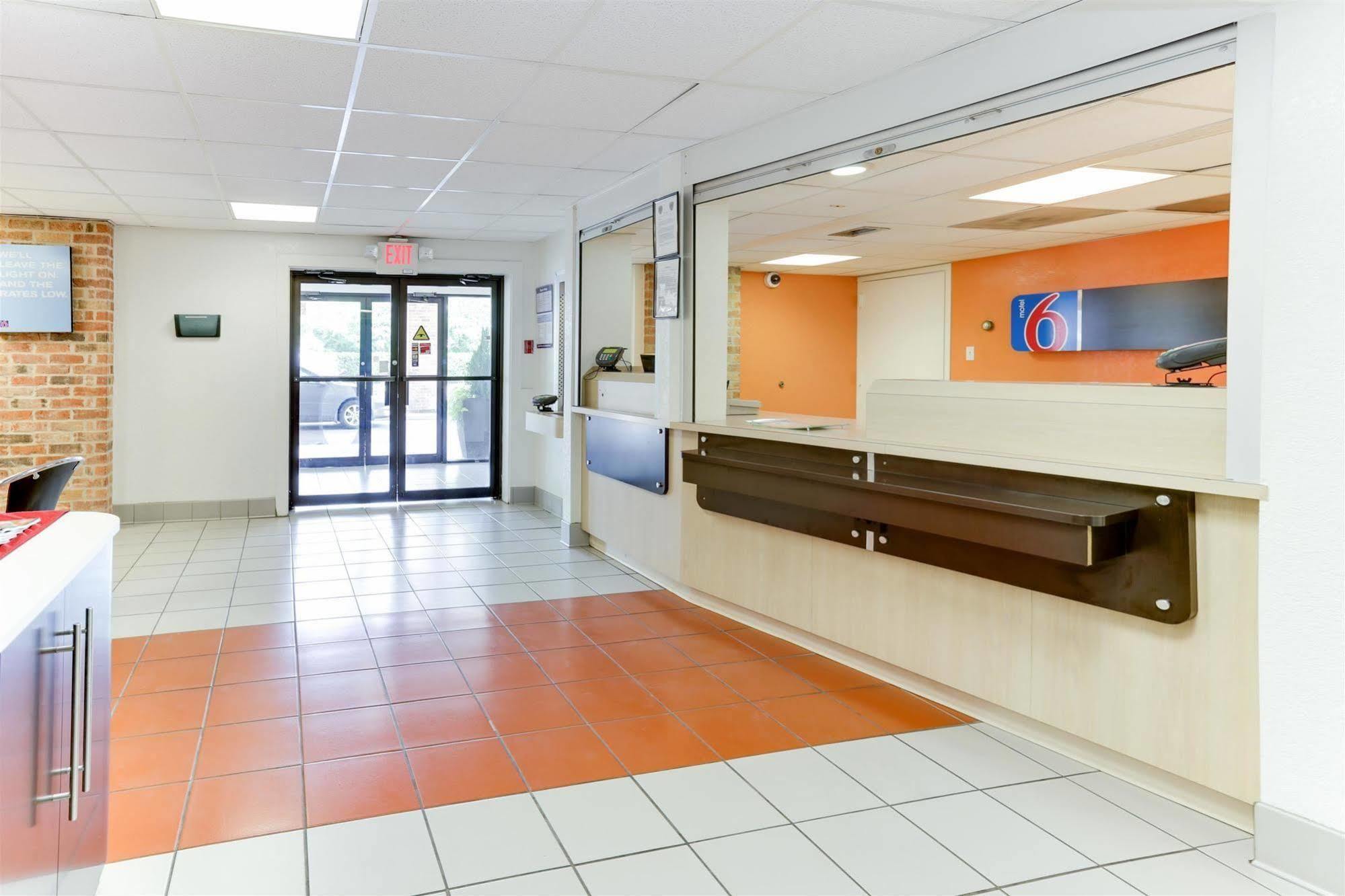 Motel 6 Houston, Tx - West المظهر الخارجي الصورة