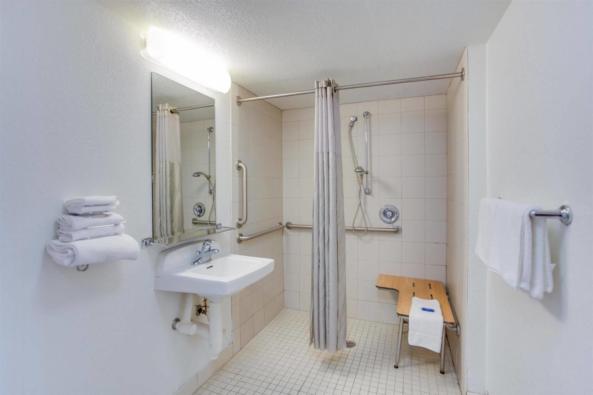 Motel 6 Houston, Tx - West المظهر الخارجي الصورة