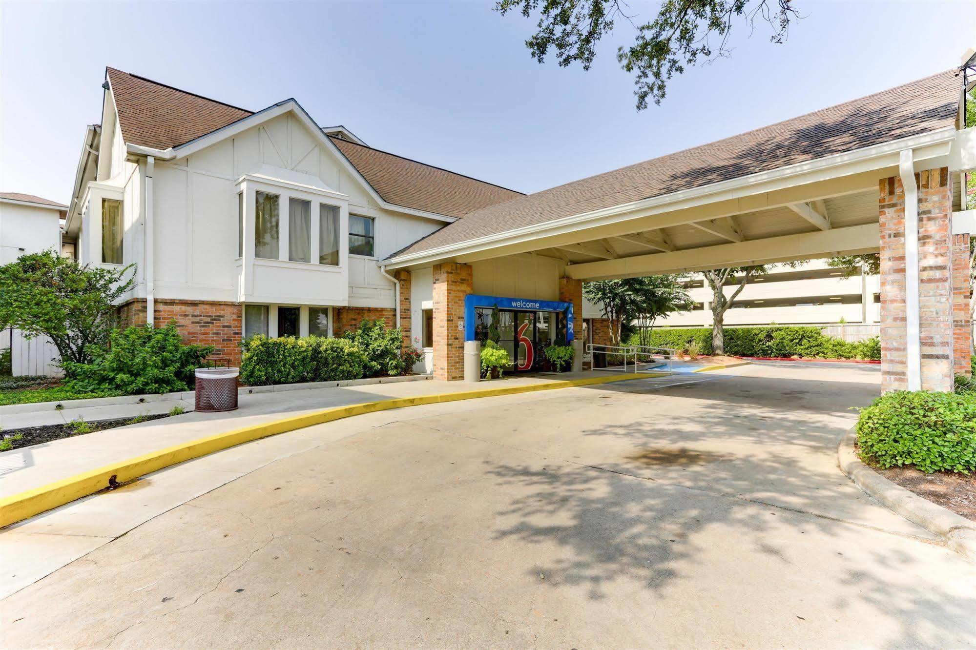 Motel 6 Houston, Tx - West المظهر الخارجي الصورة
