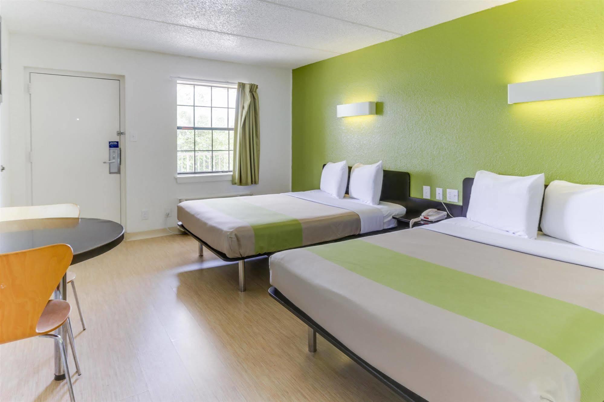Motel 6 Houston, Tx - West المظهر الخارجي الصورة
