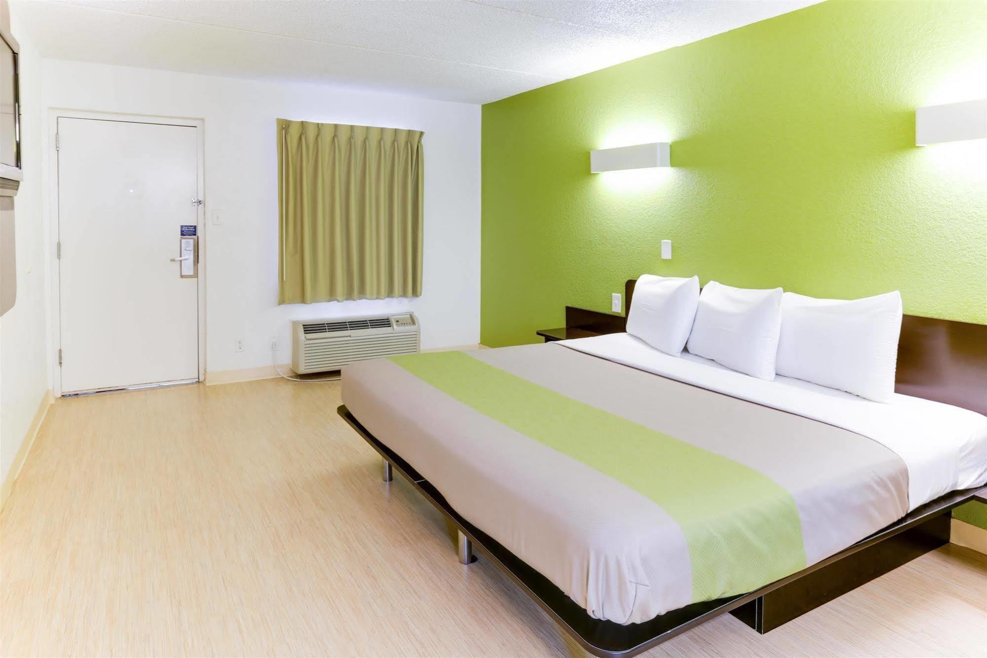 Motel 6 Houston, Tx - West المظهر الخارجي الصورة