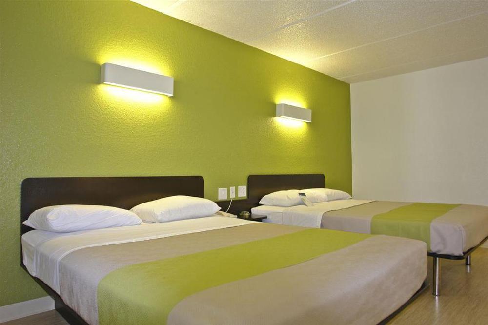 Motel 6 Houston, Tx - West الغرفة الصورة